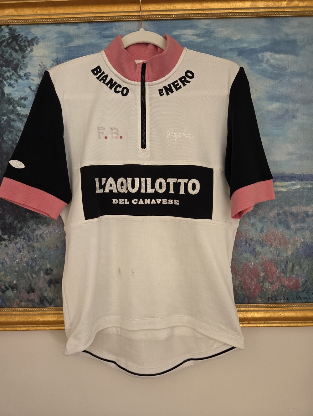 Rapha BALMAMION CLUB JERSEY - Large